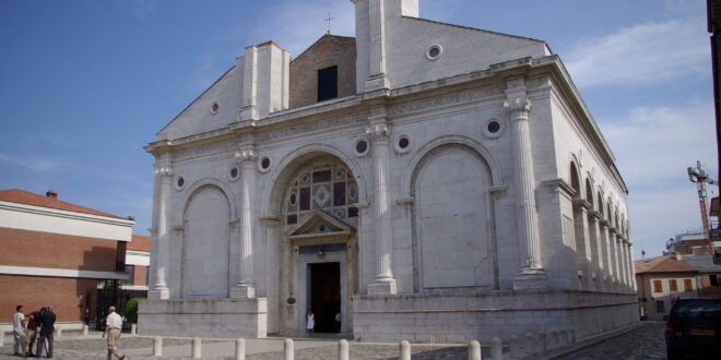 Tempio Malatestiano Rimini