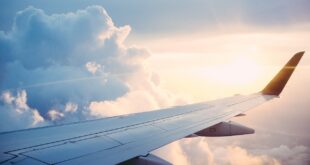 viaggiare in aereo con i bambini